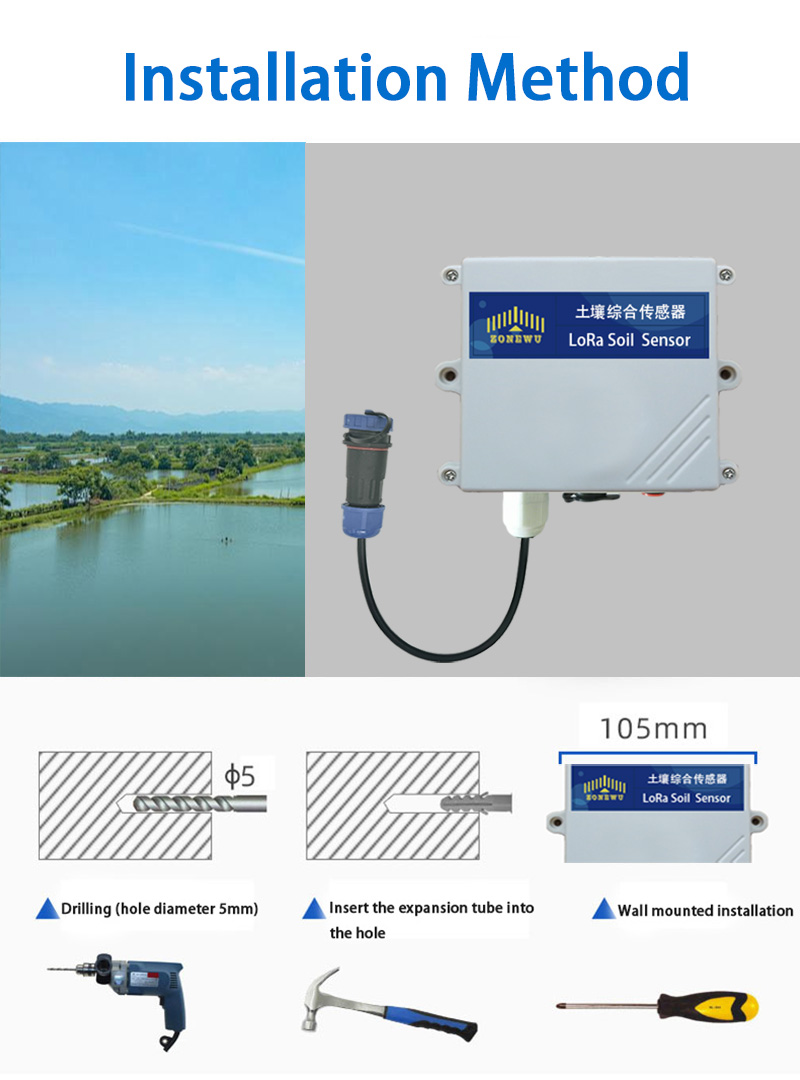 LoRa soil sensor Installation method.jpg